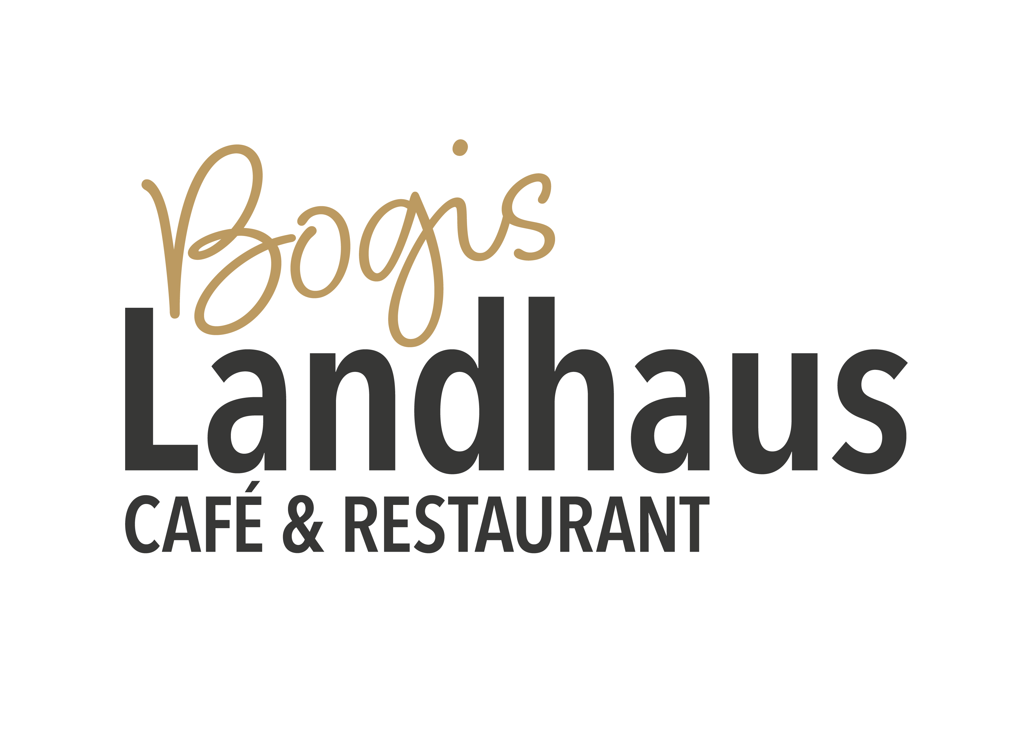 Bogis Landhaus / Cafe und Restaurant